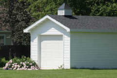 Greatmoor outbuilding construction costs