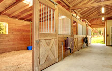 Greatmoor stable construction leads